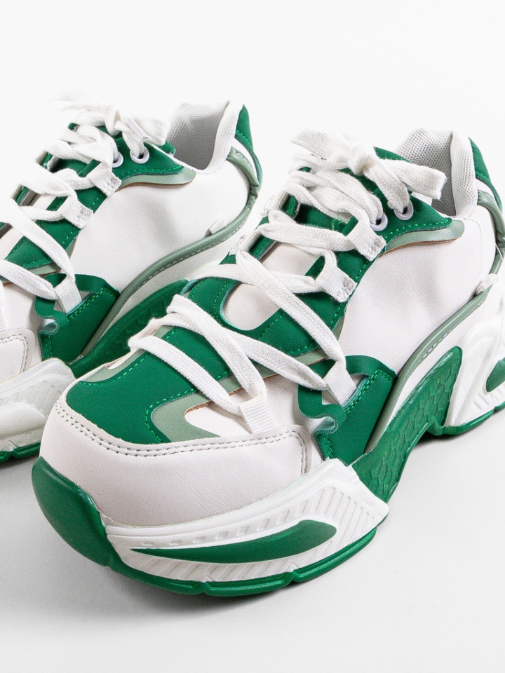 Scarpe sportive Multicolori Samir - Img 6