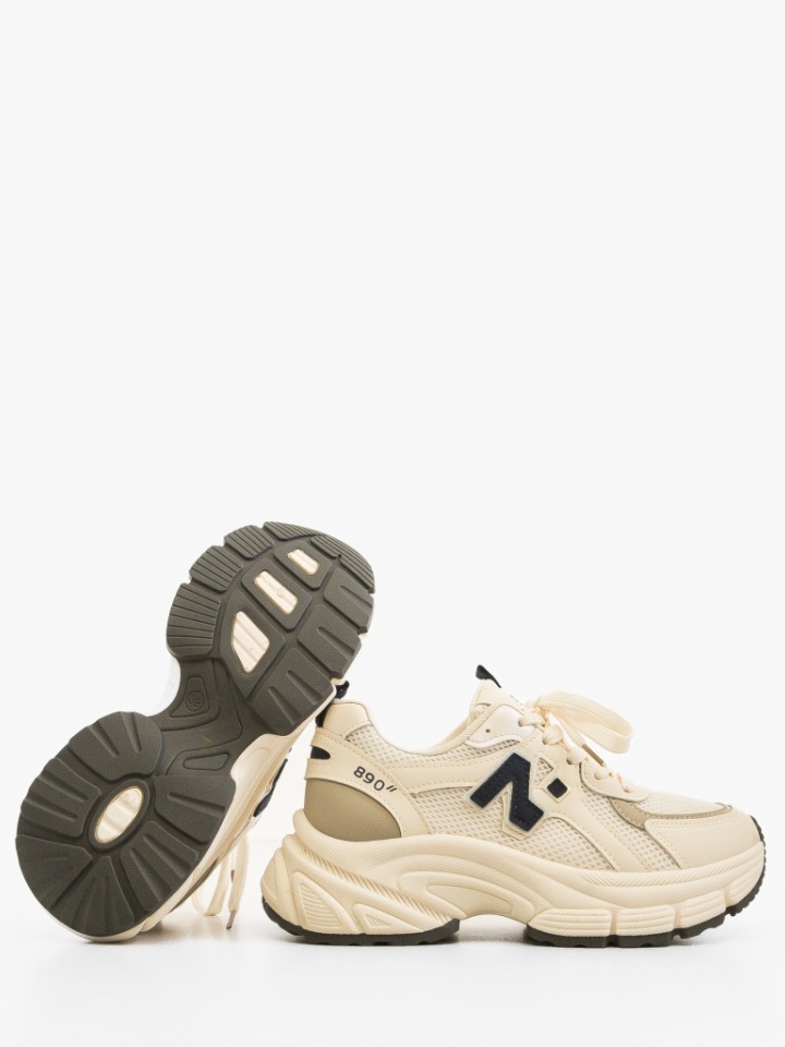 Scarpe sportive Multicolori Serigiu - Img 5
