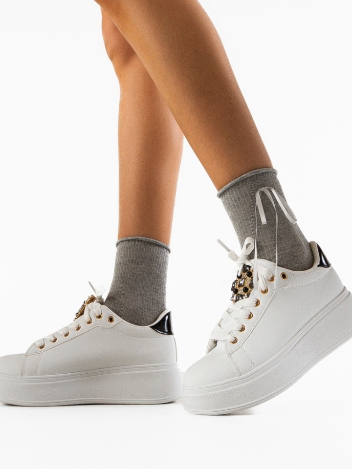 Scarpe sportive Multicolori Tibby - Img 1