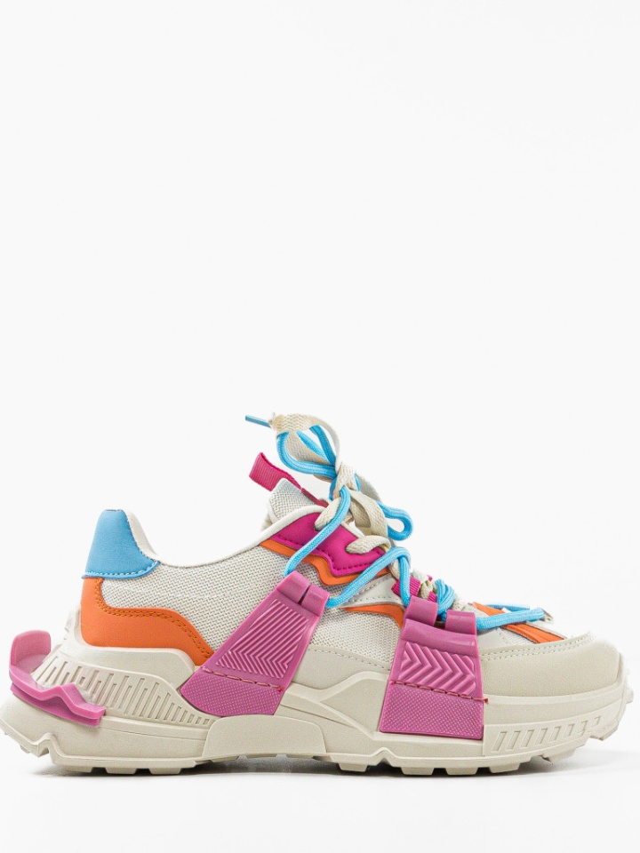 Scarpe sportive Multicolori Tucker - Img 6