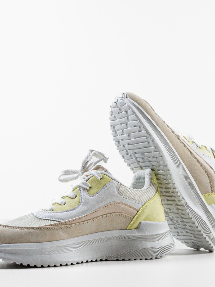 Scarpe sportive Multicolori Xanthe - Img 14