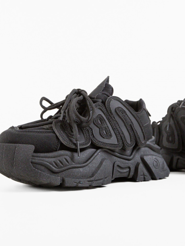 Scarpe sportive Nere Abu - Img 7