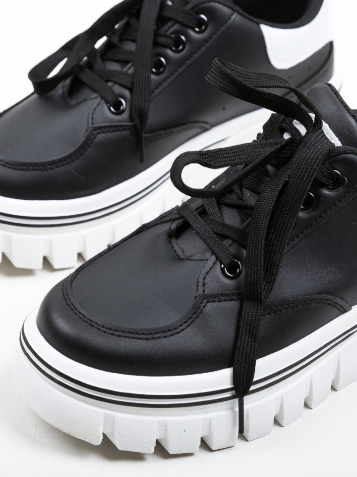 Scarpe sportive Nere Aiys - Img 14