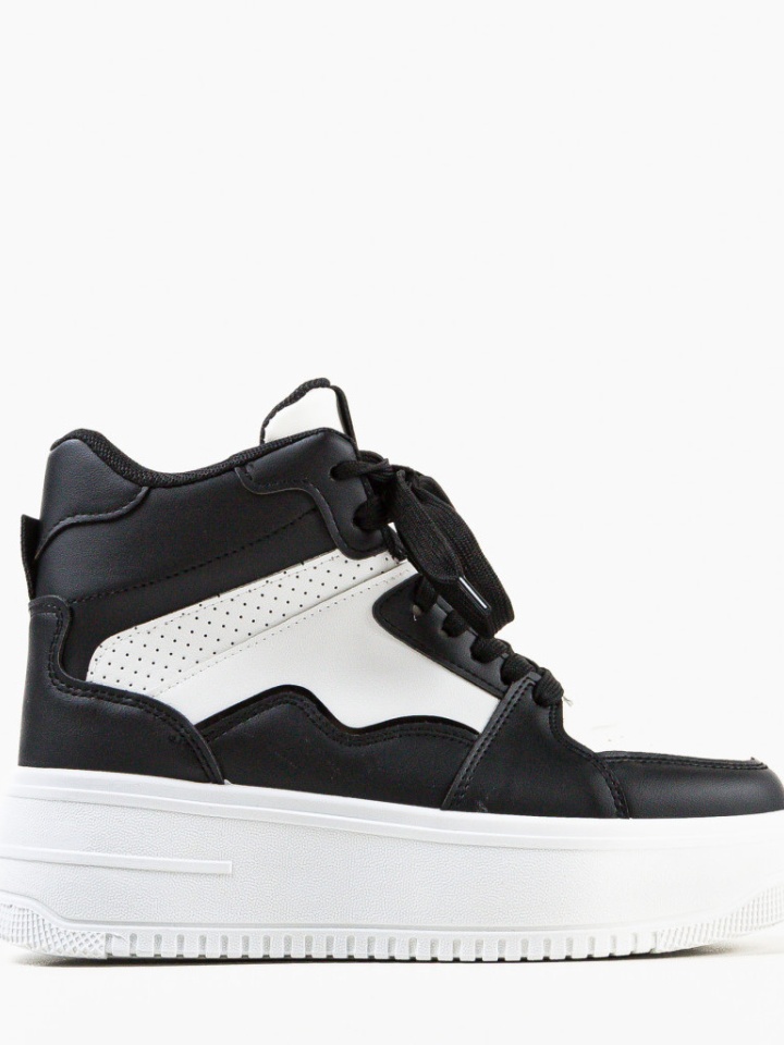 Scarpe sportive Nere Alfred - Img 14