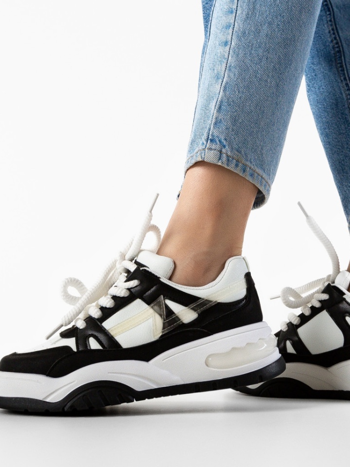 Scarpe sportive Nere Ametist