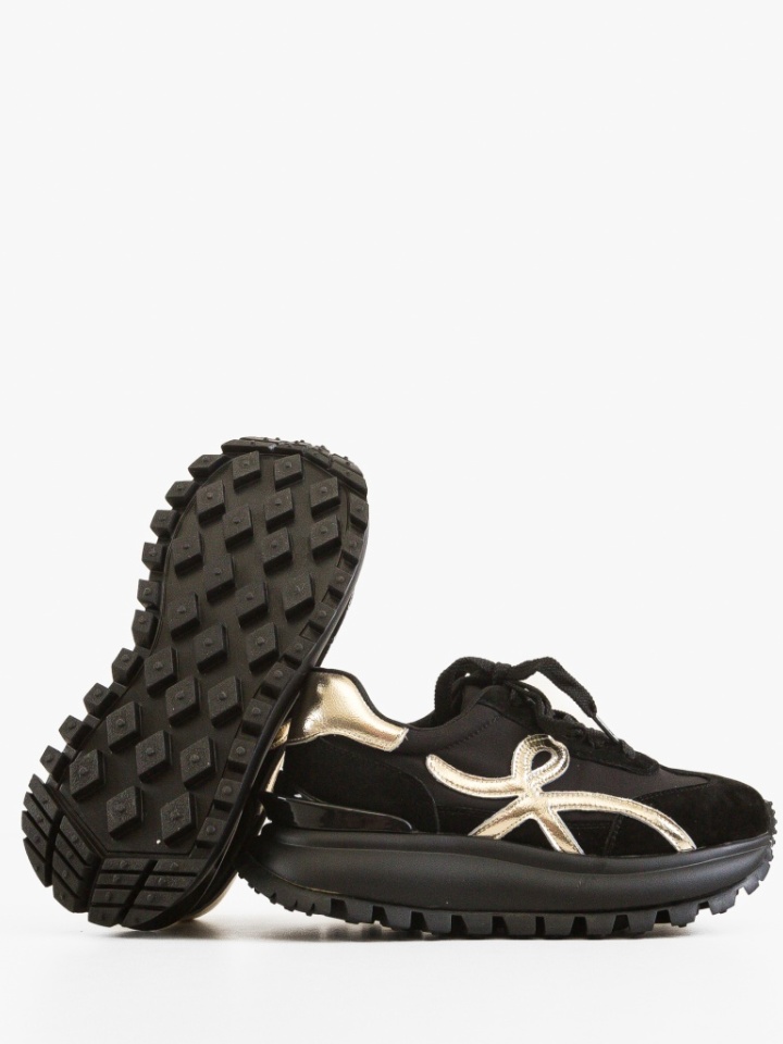 Scarpe sportive Nere Amotto 2 - Img 5