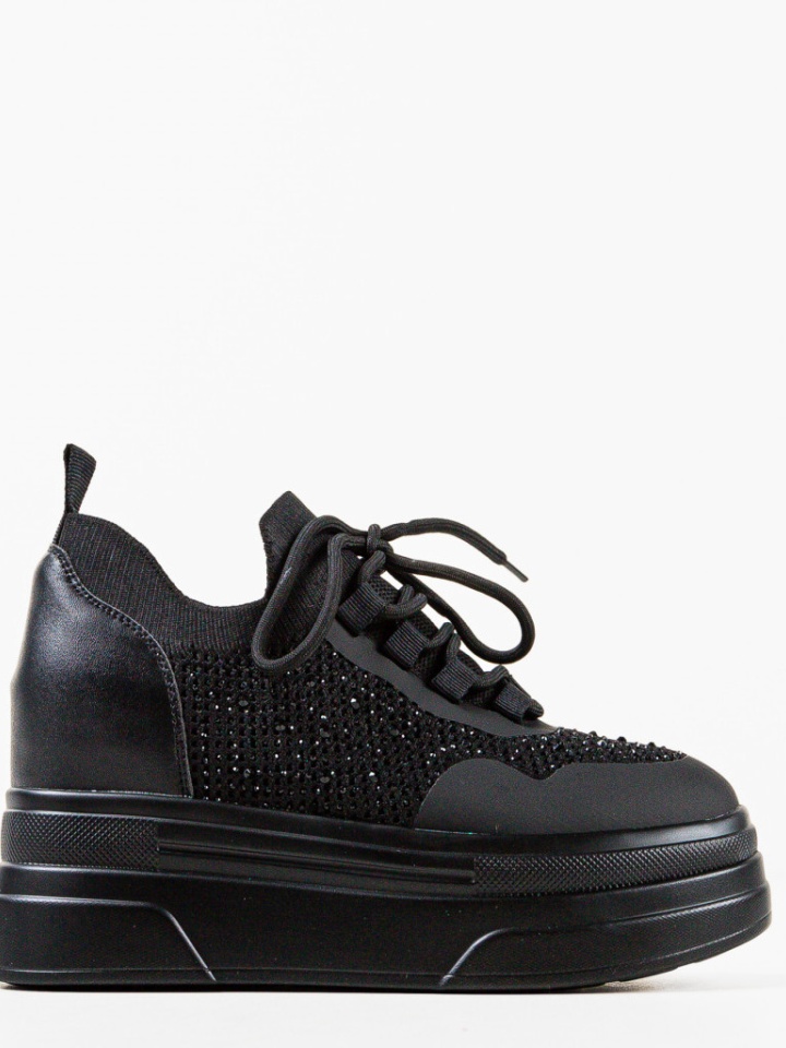 Scarpe sportive Nere Atiny - Img 13