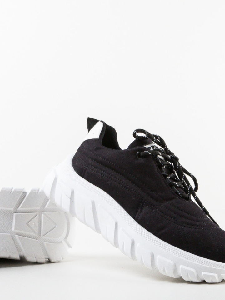 Scarpe sportive Nere Aviana - Img 13