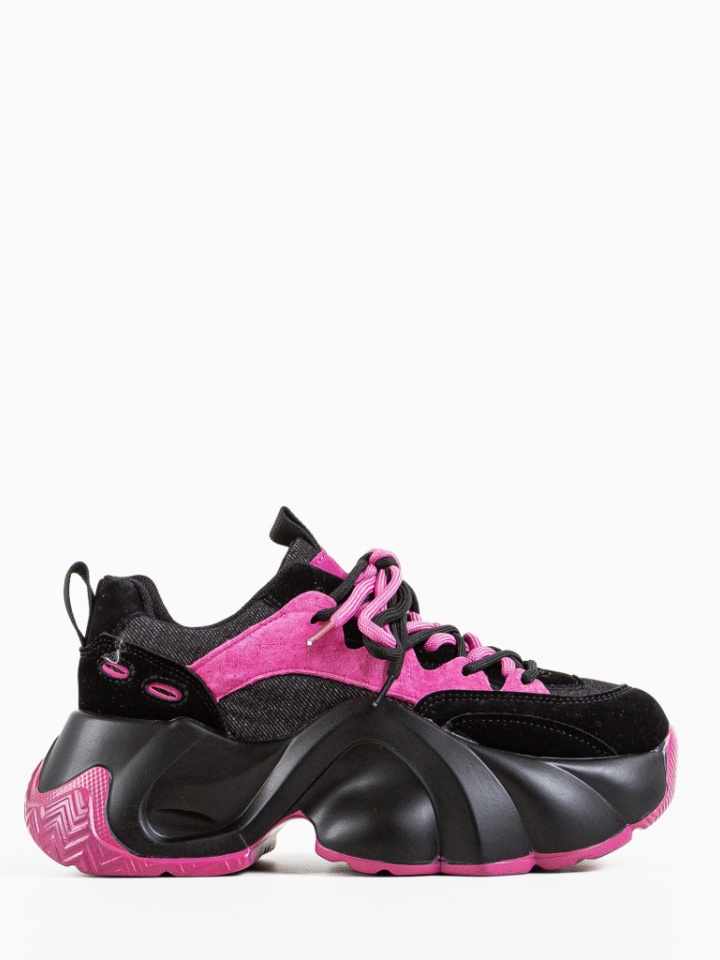 Scarpe sportive Nere Babina - Img 6