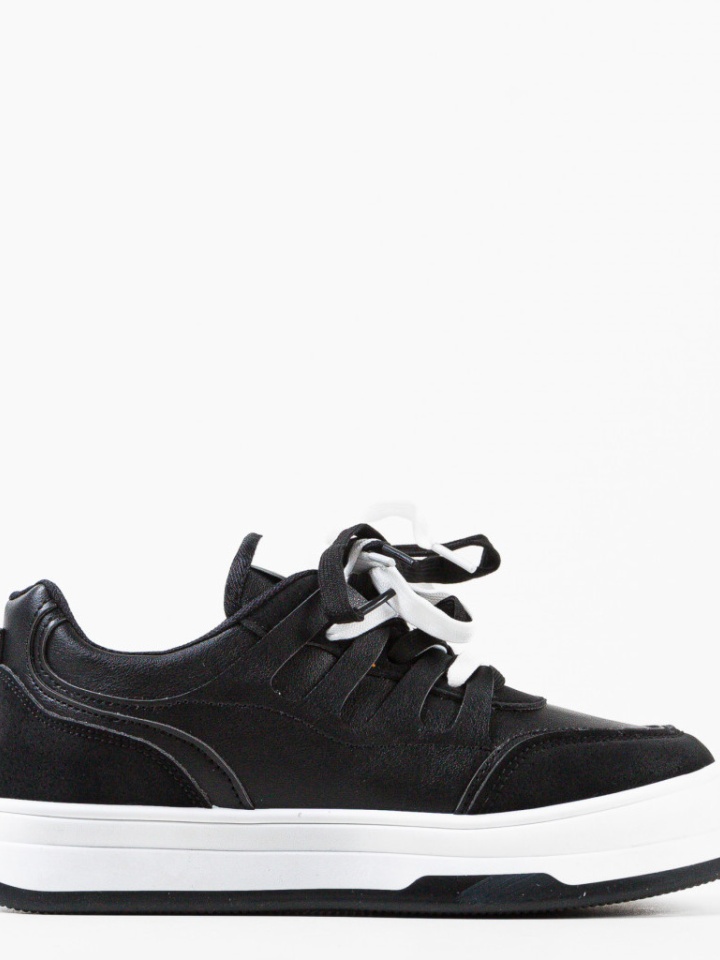 Scarpe sportive Nere Baron - Img 6