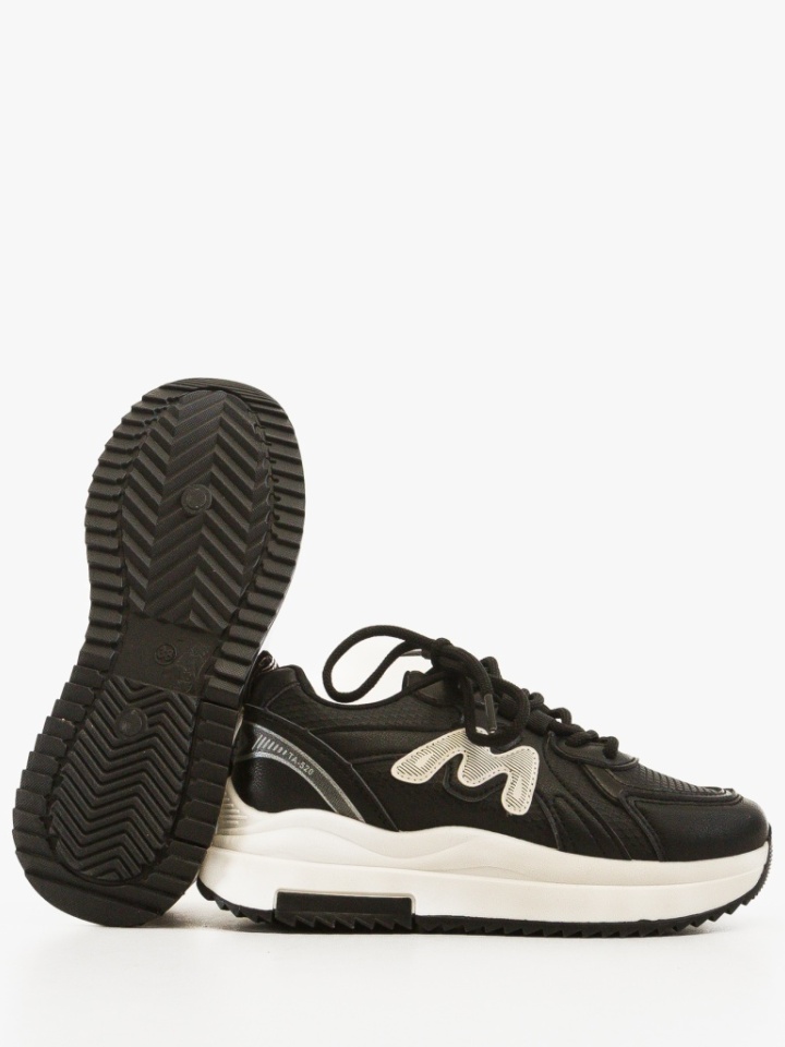 Scarpe sportive Nere Bello - Img 5