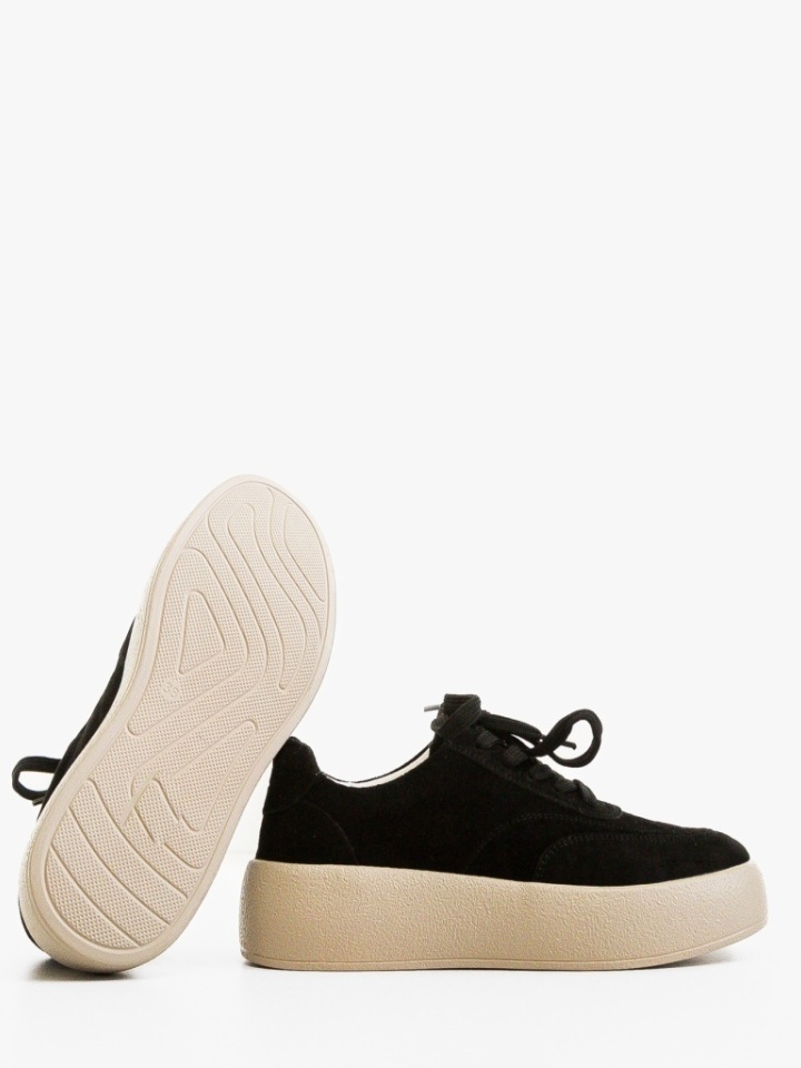 Scarpe sportive Nere Brittni - Img 4