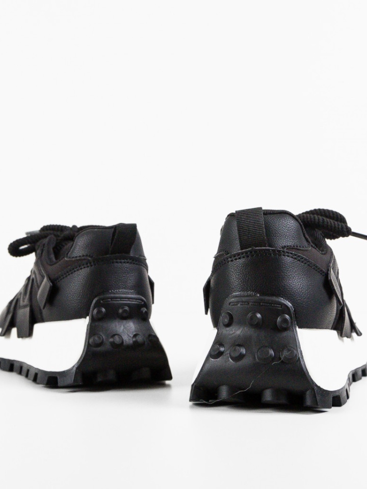 Scarpe sportive Nere Broskmas - Img 5