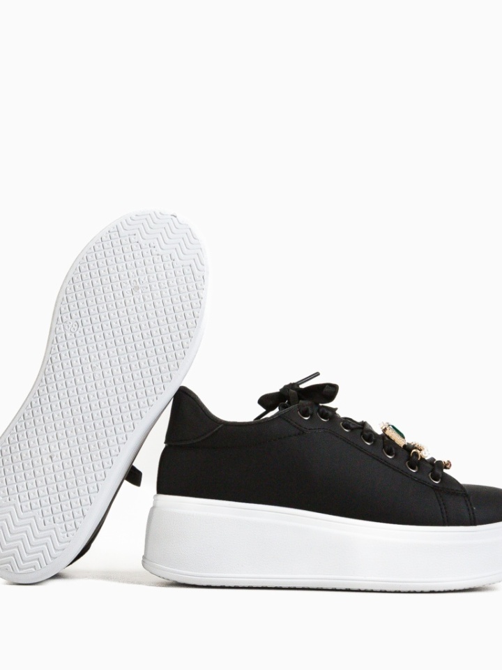 Scarpe sportive Nere Bryson - Img 6