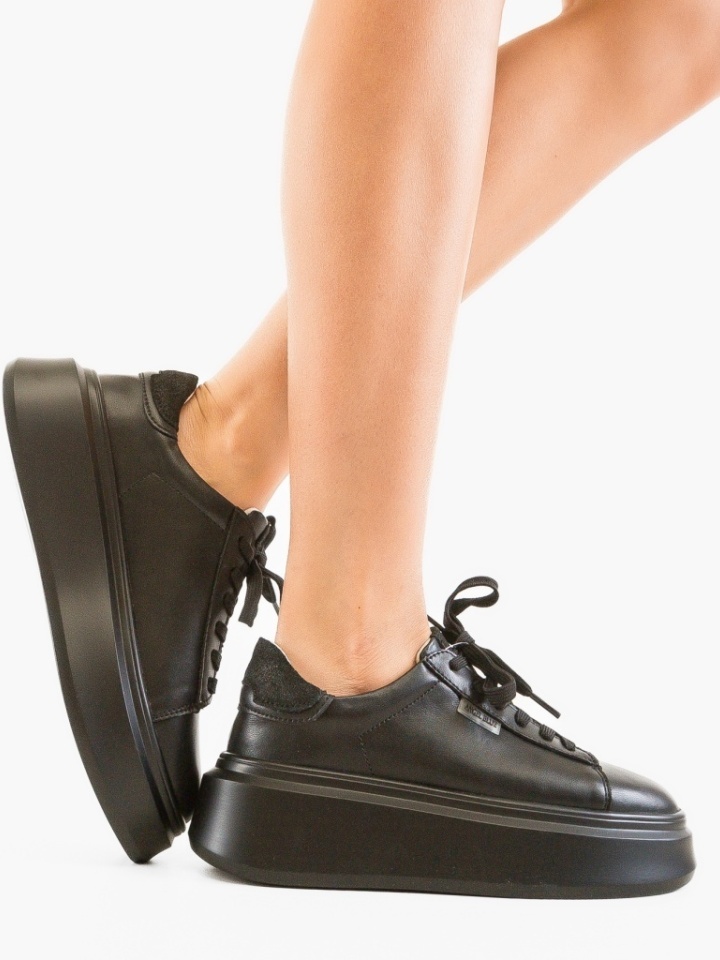 Scarpe sportive Nere Byva - Img 2