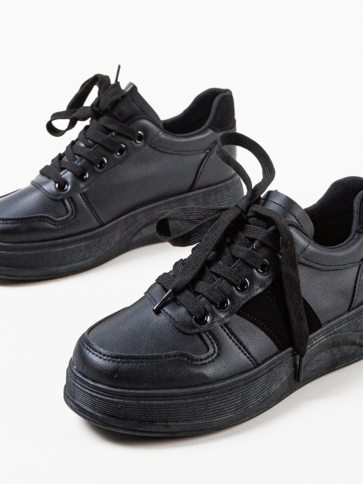 Scarpe sportive Nere Callum - Img 1