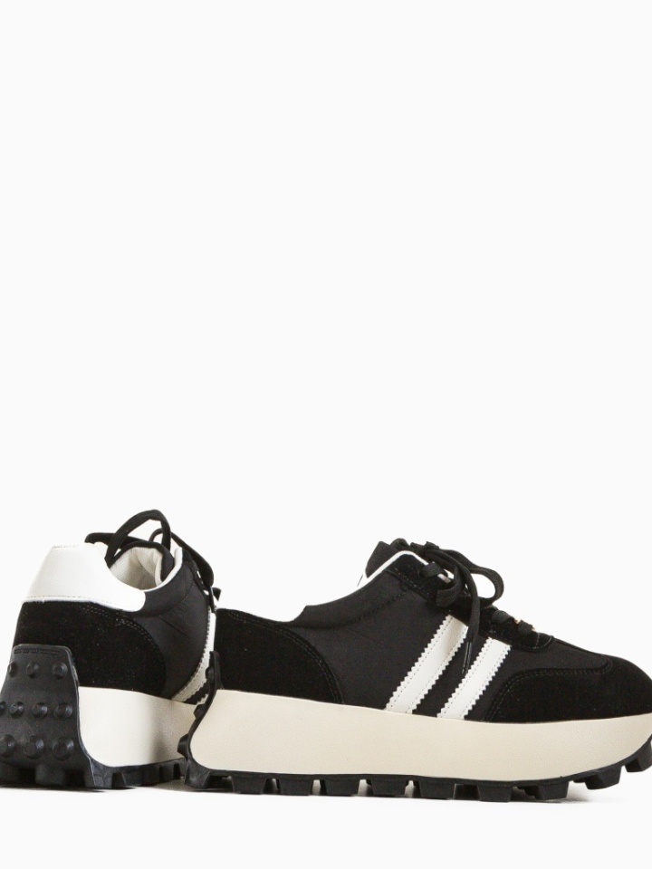 Scarpe sportive Nere Careof - Img 5