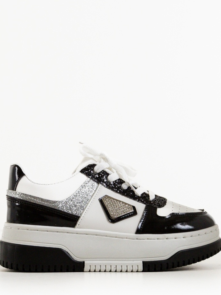Scarpe sportive Nere Celestino - Img 5