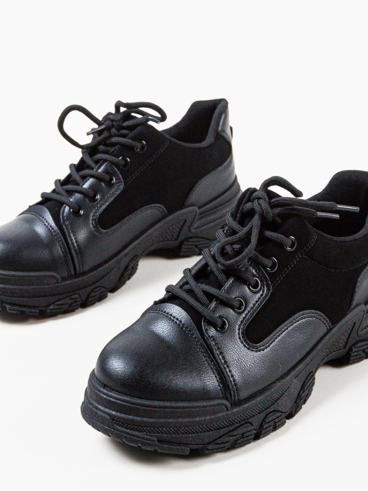 Scarpe sportive Nere Chantal - Img 15