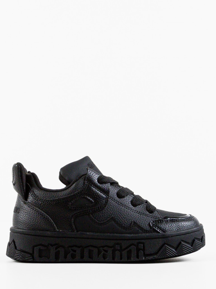 Scarpe sportive Nere Chaoini - Img 2