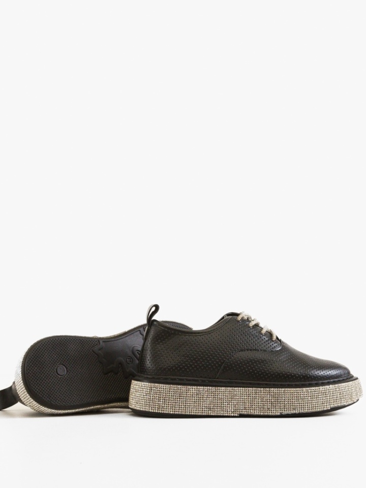 Scarpe sportive Nere Crimson - Img 4