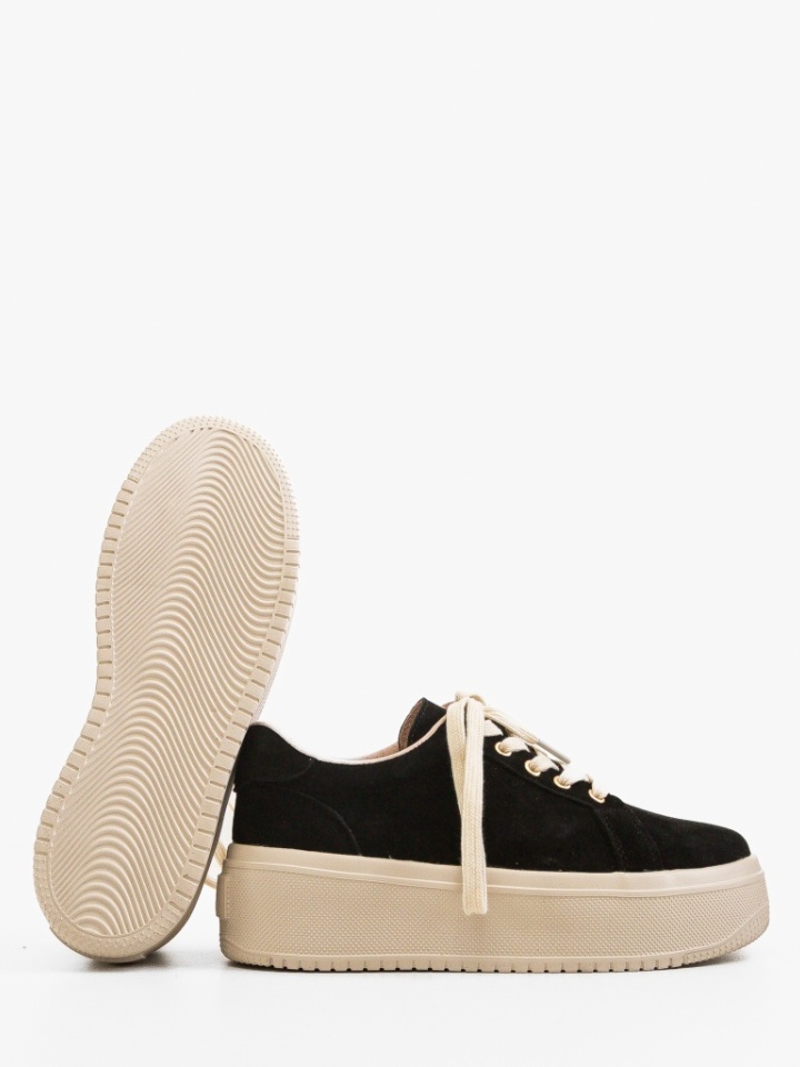Scarpe sportive Nere Daravo - Img 4