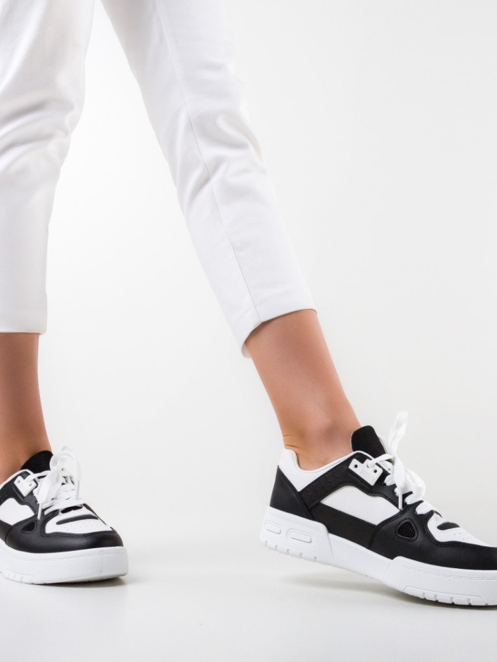 Scarpe sportive Nere Dialy - Img 12