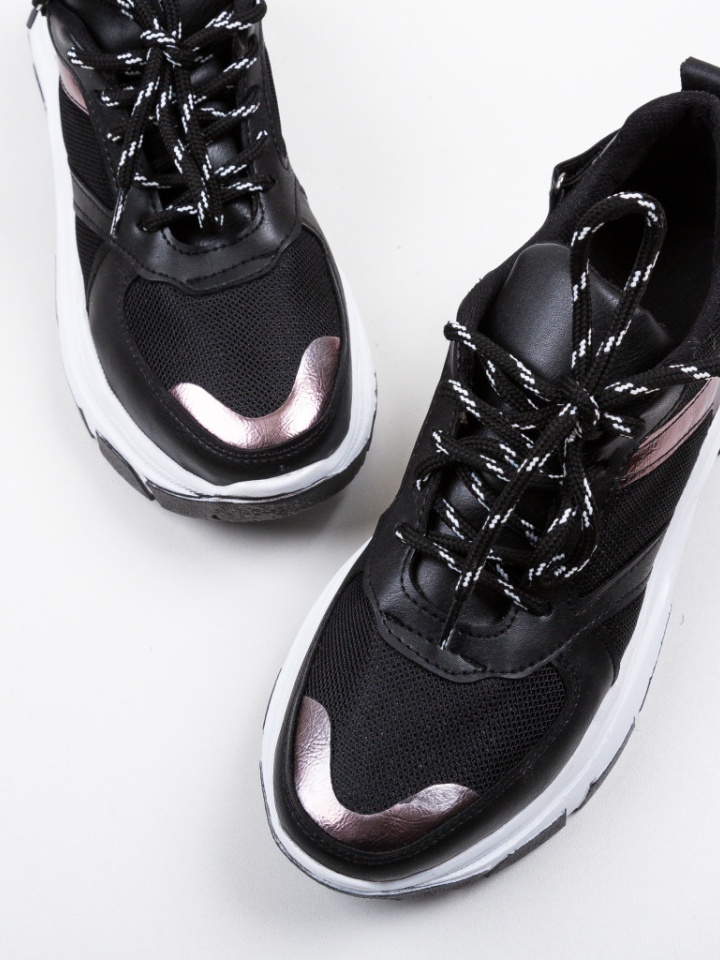 Scarpe sportive Nere Dixon - Img 6