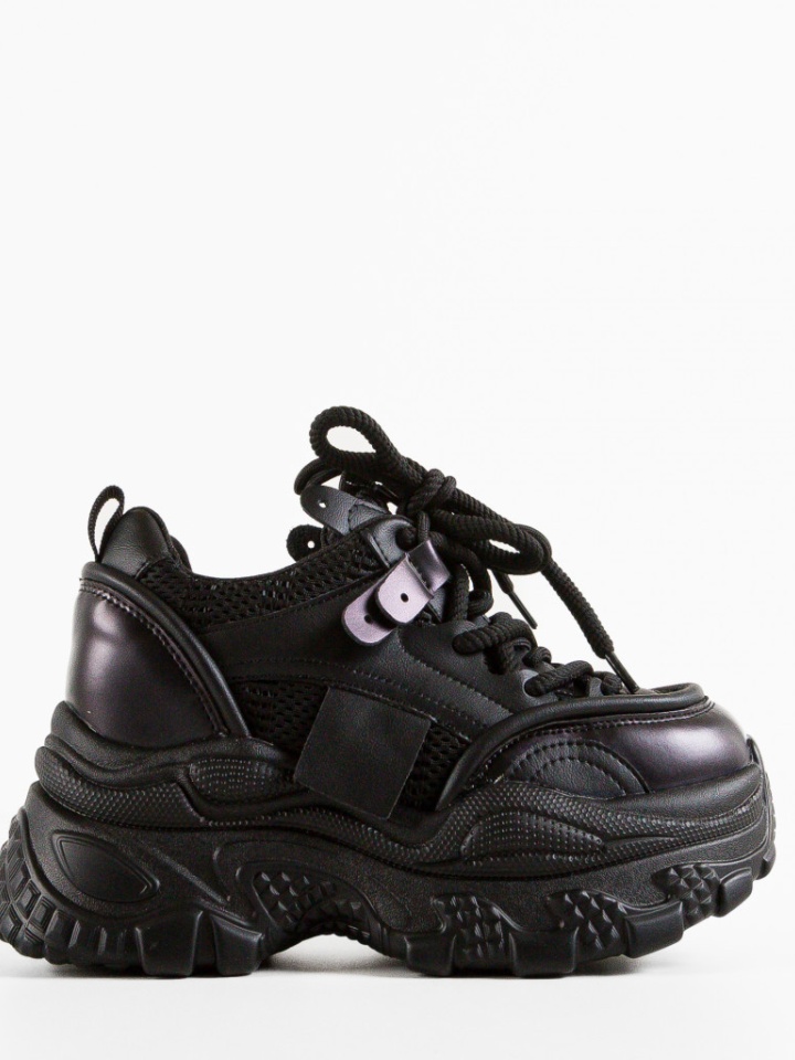 Scarpe sportive Nere Dody - Img 1