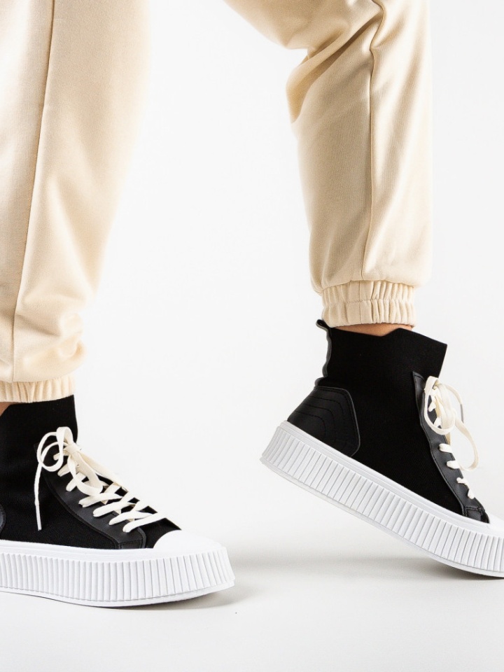 Scarpe sportive Nere Dork - Img 4
