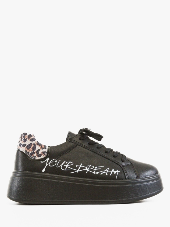 Scarpe sportive Nere Dream - Img 5
