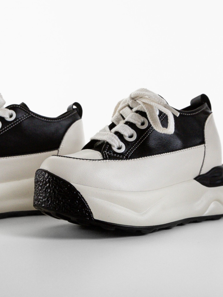 Scarpe sportive Nere Fallas - Img 5