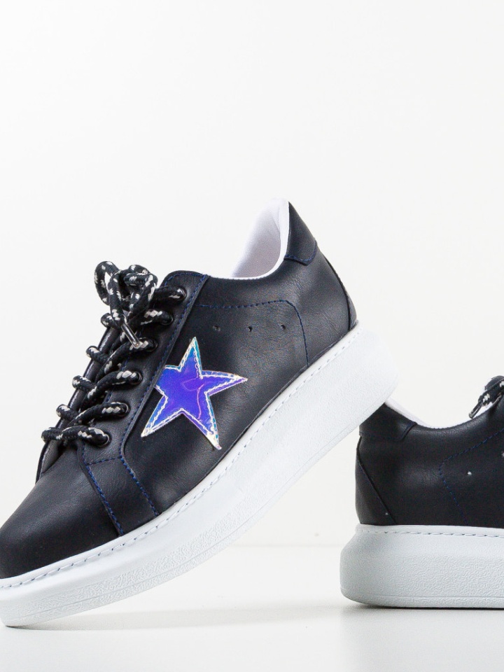 Scarpe sportive Nere Feet - Img 13