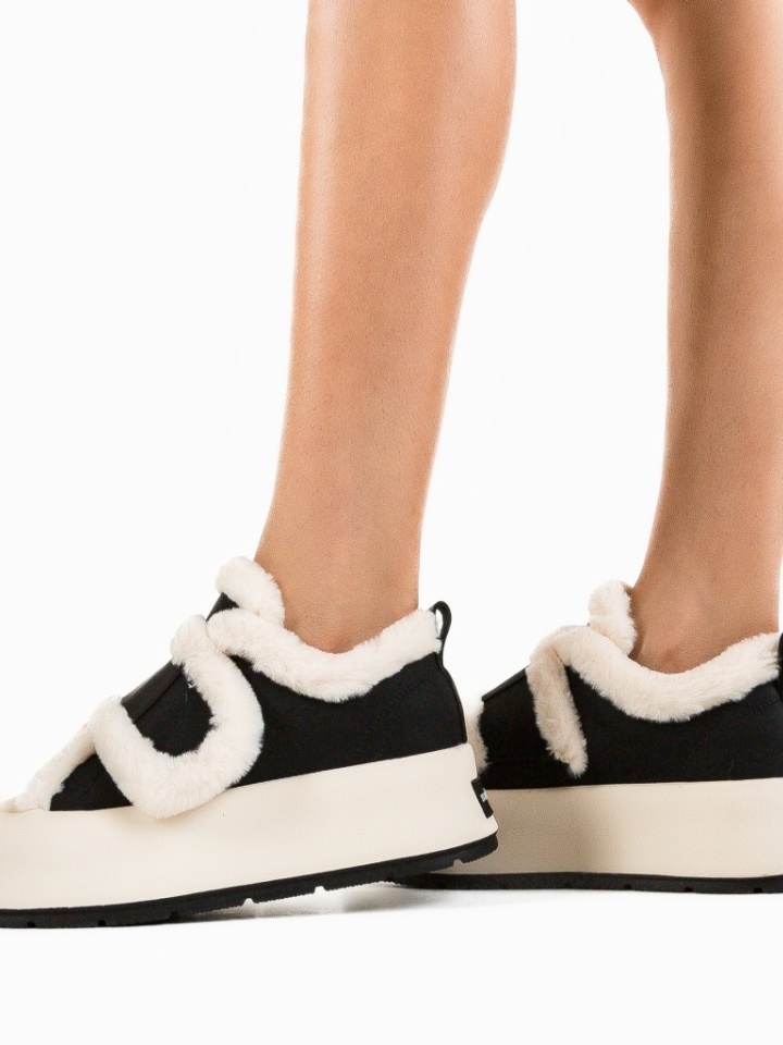 Scarpe sportive Nere Foxy - Img 3