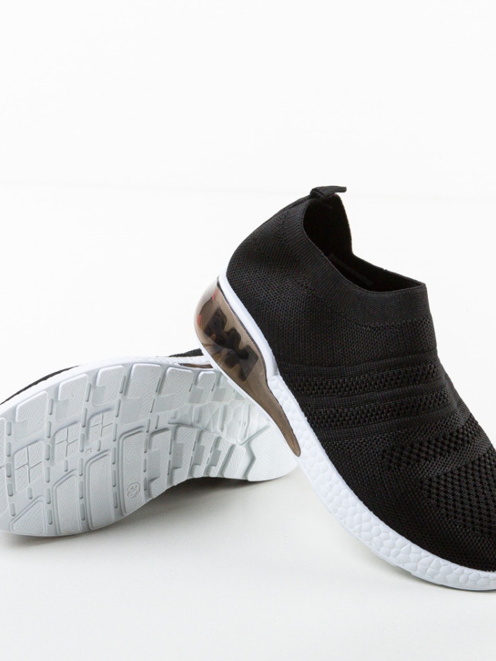 Scarpe sportive Nere Frank - Img 6