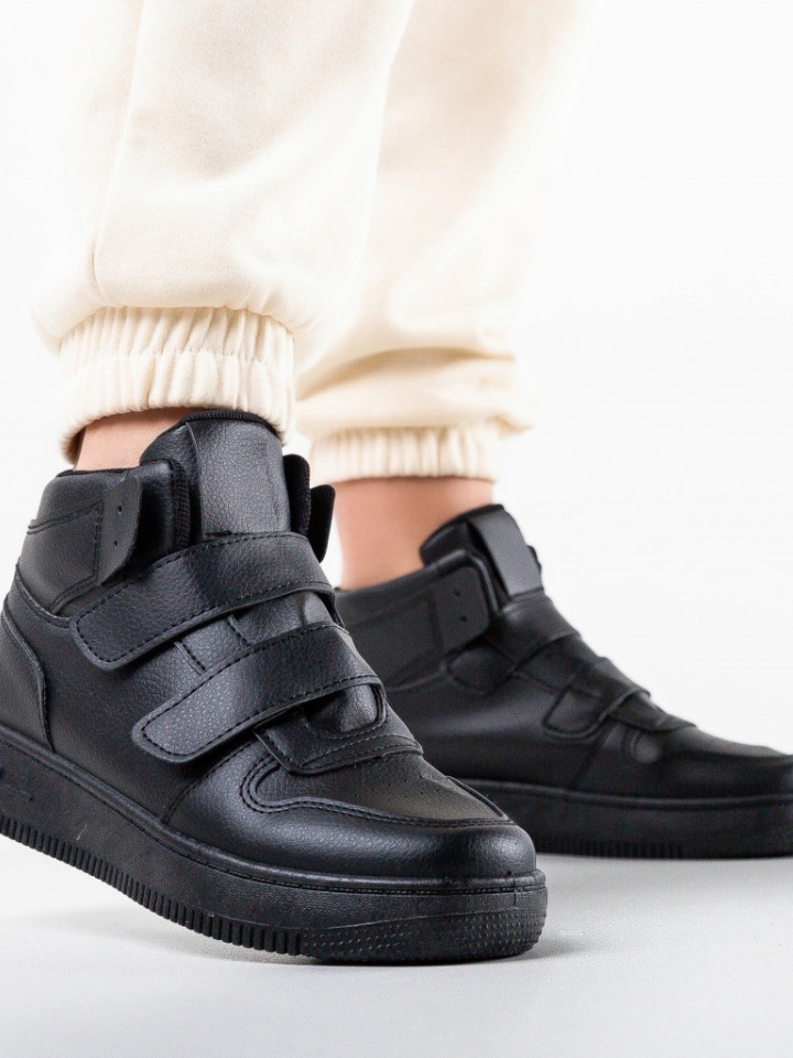 Scarpe sportive Nere Franz - Img 3