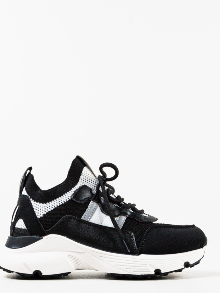 Scarpe sportive Nere Gajan - Img 2