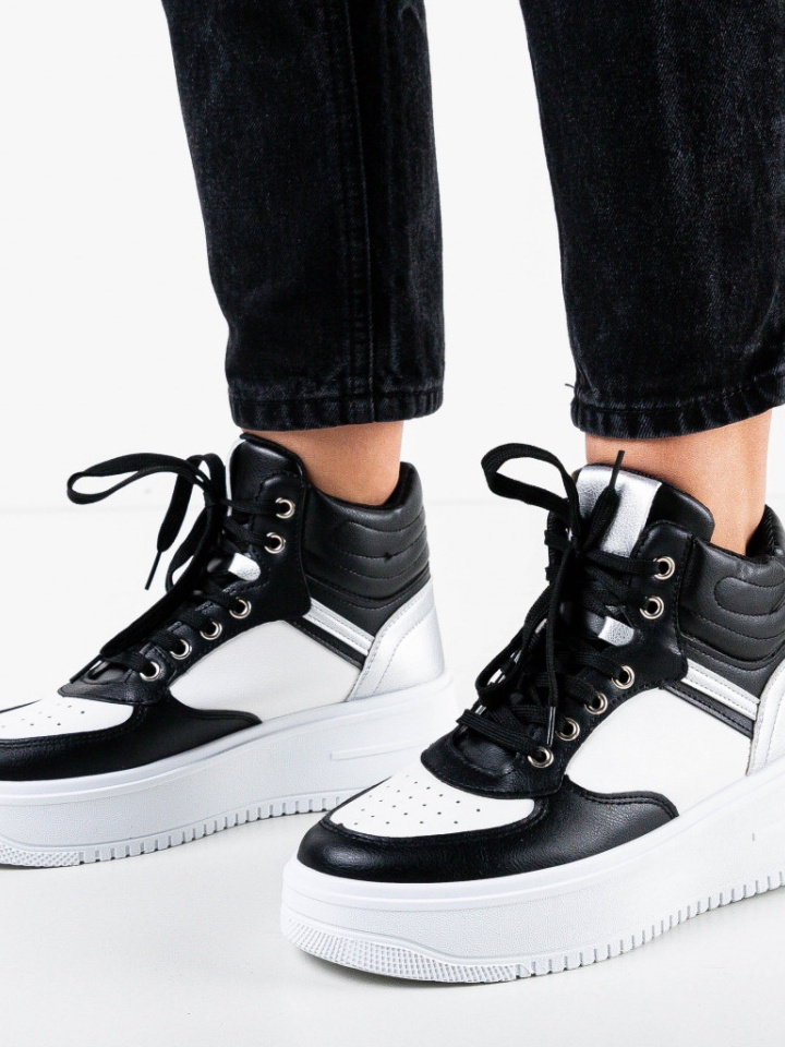 Scarpe sportive Nere Gram - Img 4