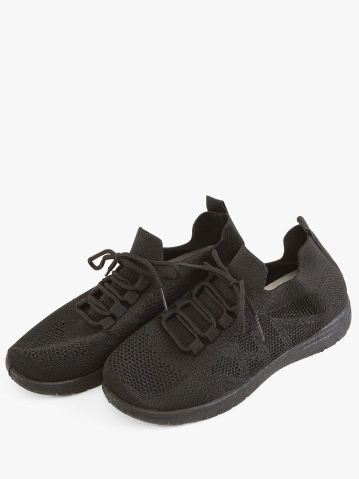 Scarpe sportive Nere Hildred - Img 5
