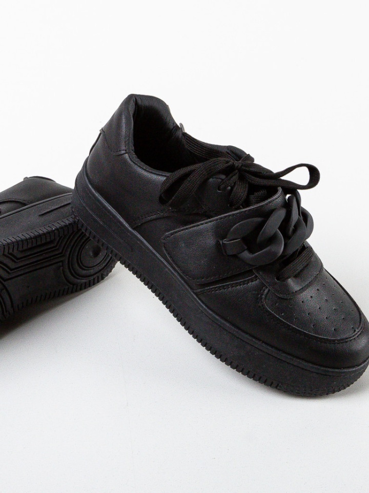 Scarpe sportive Nere Howard - Img 14