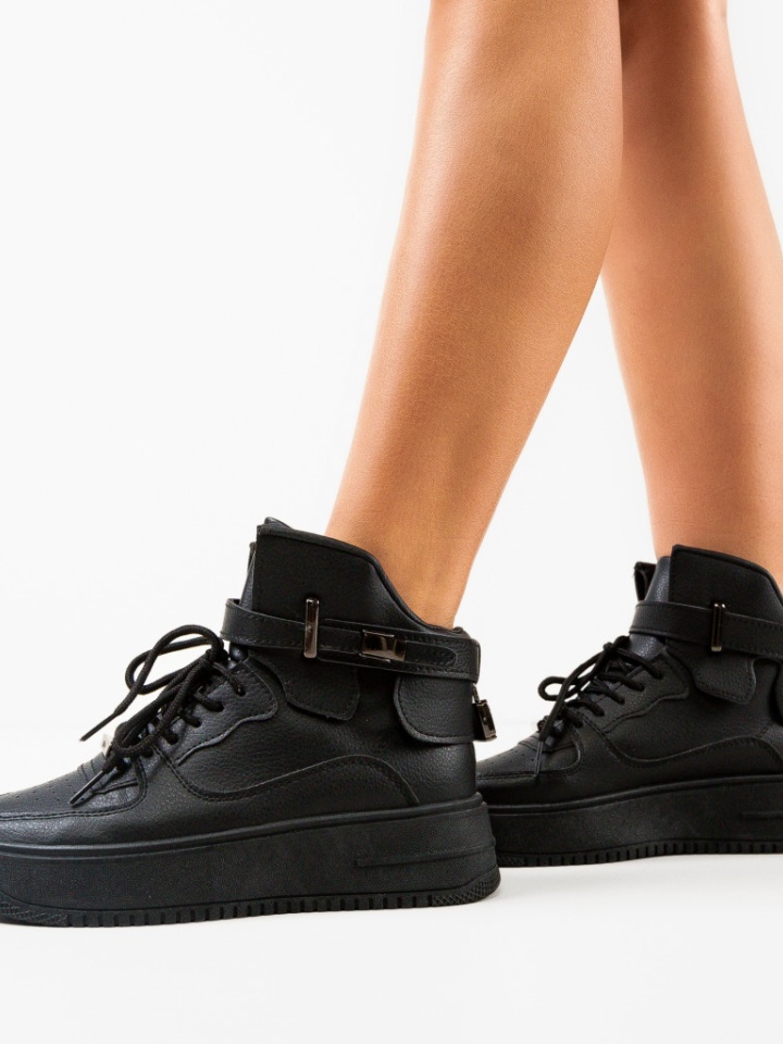 Scarpe sportive Nere Impex - Img 4