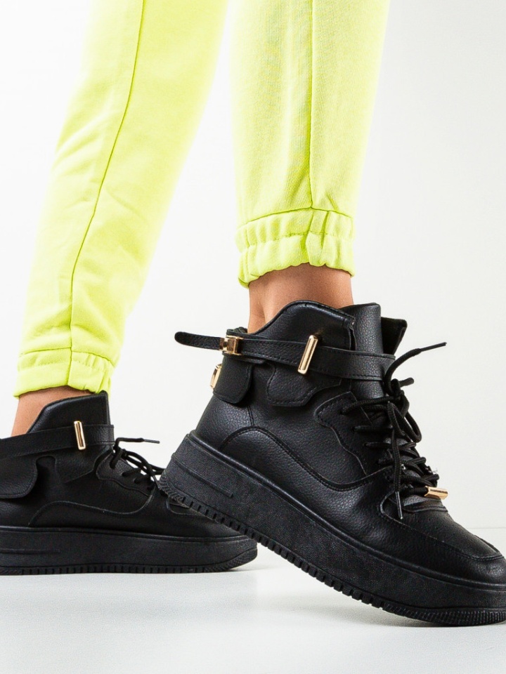 Scarpe sportive Nere Impex - Img 10