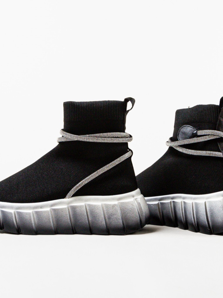 Scarpe sportive Nere Joel - Img 7
