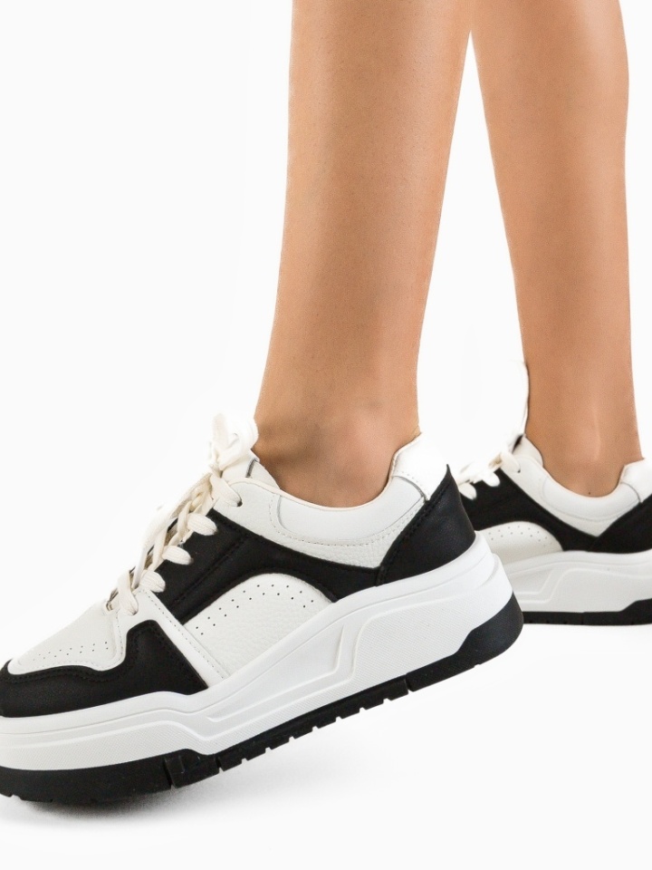 Scarpe sportive Nere Joni - Img 1