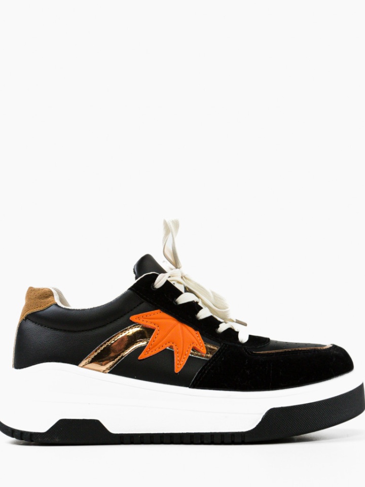 Scarpe sportive Nere Kacie - Img 4