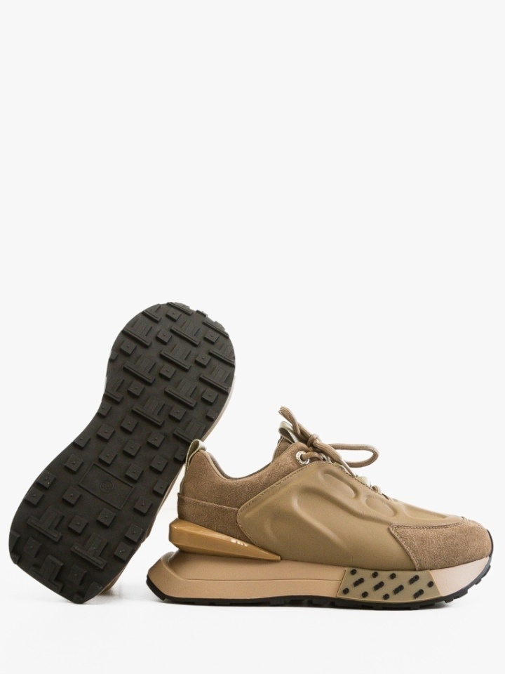 Scarpe sportive Nere Kajmer - Img 6