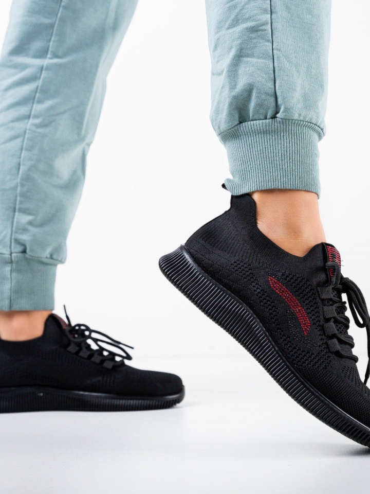 Scarpe sportive Nere Kalon 3 - Img 3