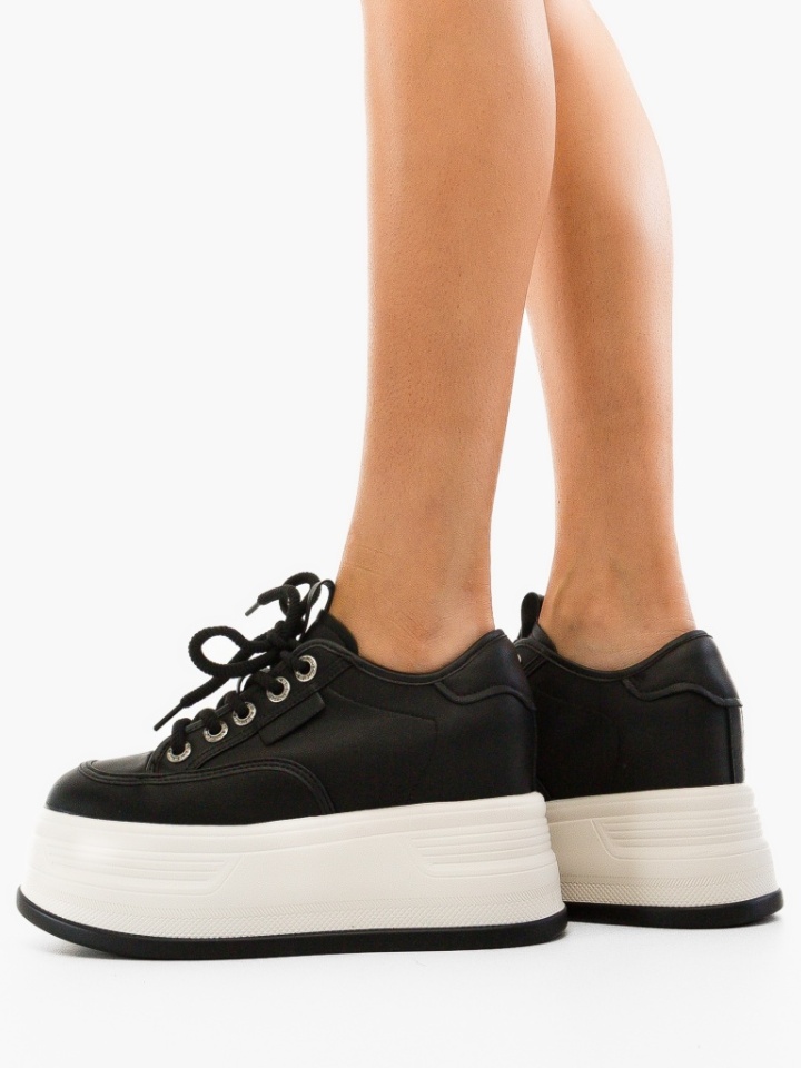 Scarpe sportive Nere Kalpi - Img 4
