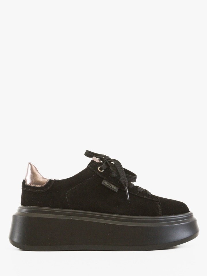Scarpe sportive Nere Kamin - Img 4