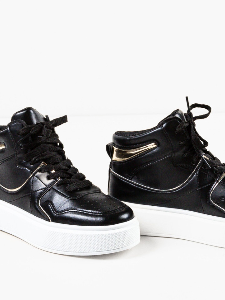 Scarpe sportive Nere Kane - Img 6